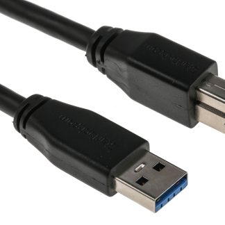 Cavo USB StarTech.com USB A/USB B, L. 10m, col. Nero