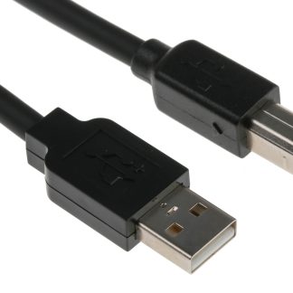 Cavo USB Startech USB A/USB B, L. 15m, col. Nero