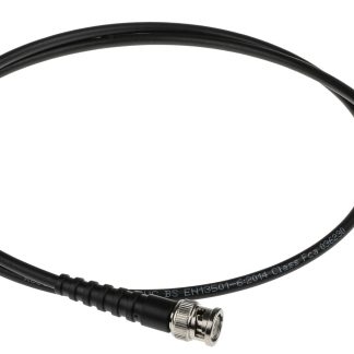 Cavo coassiale RS PRO RG58, BNC / BNC, L. 1m, 50 Ω