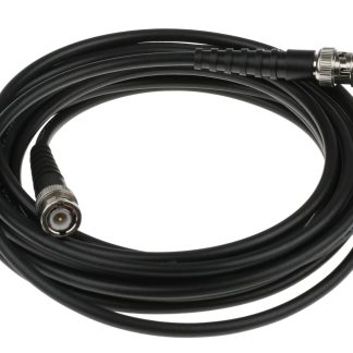 Cavo coassiale RS PRO RG58, BNC / BNC, L. 5m, 50 Ω