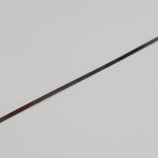 Fascette fermacavi RS PRO in Acciaio inossidabile 316, 520mm x 4,6 mm, col. metallico