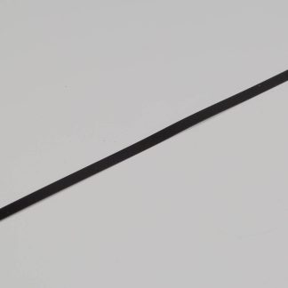 Fascette fermacavi RS PRO in Acciaio INOX rivestito in poliestere, 520mm x 7,9 mm, col. metallico