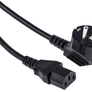Cavo di alimentazione RS PRO IEC C13/CEE 7/7, 10 A, 250 V, L. 5m