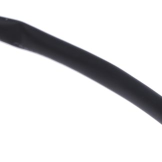 Guaina termorestringente RS PRO Ø 3mm, col. Nero, restringimento 3:1, L. 10m