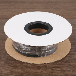 Guaina termorestringente RS PRO Ø 24mm, col. Nero, restringimento 3:1, L. 3m