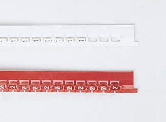 Segnacavo Legrand A scorrimento, confez. da 240pz No F