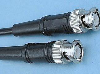 Cavo coassiale Atem RG59B/U, BNC / BNC, L. 250mm, 75 Ω