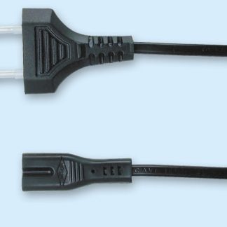 Cavo di alimentazione Tasker IEC C19/Spina cinese di tipo I, 2,5 A, 250 V, L. 1.5m