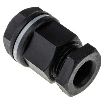 Pressacavo RS PRO, in Plastica, filetto M16, Ø cavo 7mm - 10.5mm max