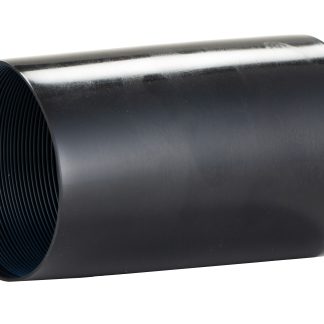 Tubazione termoretraibile a caldo RS PRO Ø 91mm, col. Nero, restringimento 2:1, 3:1, L. 160mm, adesiva