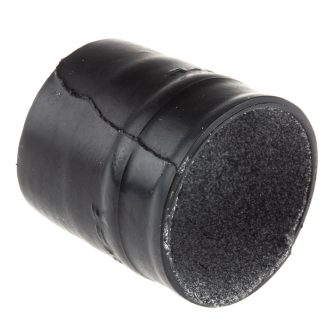 Diritto TE Connectivity 202K121-25/225-CS-2065-0, in Elastomero, 1 uscita, Ø int primario da 24mm a 10.4mm, secondario