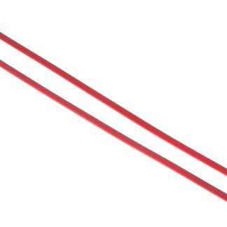 Fascette fermacavi HellermannTyton T120R in Poliammide 6.6 (PA66), 380mm x 7,6 mm, col. Rosso