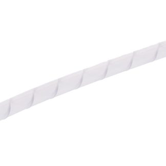 Avvolgicavo a spirale HellermannTyton, in PE, Ø cavo 1.5mm - 1.6mm, Ø interno 1.5mm, Ø fascio 8mm max