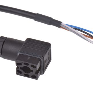 Cavo sensore/attuatore SICK 6 cond. Q6 Femmina / Senza terminazione, Ø 5mm, L. 2m