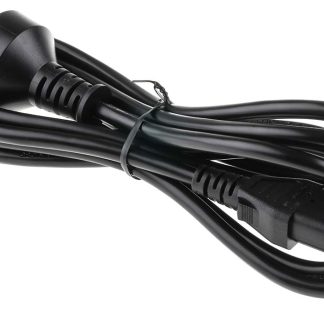 Cavo di alimentazione RS PRO IEC C13/Spina australiana di tipo I, 10 A, 250 V, L. 2.5m
