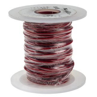Cavo di collegamento apparecchiature Alpha Wire, 0,75 mm², 18 AWG, 300 V, 30m, Rosso, UL1007