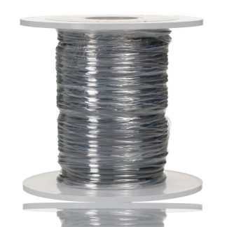 Cavo di collegamento apparecchiature Alpha Wire, 0,75 mm², 18 AWG, 300 V, 30m, Grigio, UL1007