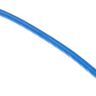 Cavo di collegamento apparecchiature Alpha Wire, 0,52 mm², 20 AWG, 300 V, 30m, Blu, UL1007