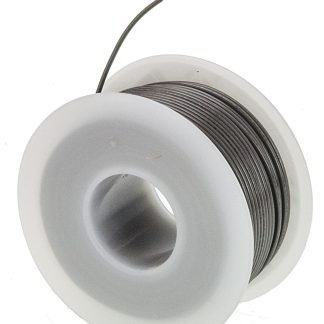 Cavo di collegamento apparecchiature Alpha Wire, 0,2 mm², 24 AWG, 300 V, 30m, Grigio, UL1007