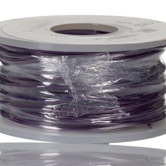 Cavo di collegamento apparecchiature Alpha Wire, 0,2 mm², 24 AWG, 300 V, 30m, Porpora, UL1007