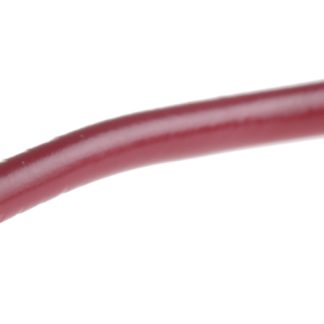 Cavo di collegamento apparecchiature Alpha Wire, 0,2 mm², 24 AWG, 600 V, 30m, Rosso, UL1015