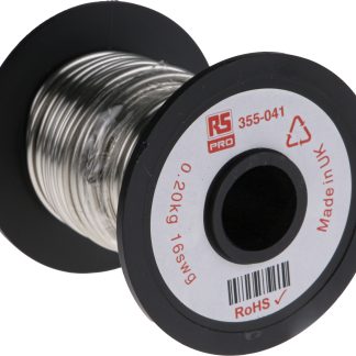 Filo di rame RS PRO Unipolare, sez. 1,3 mm², 16 AWG, lunghezza 11.4m, diam. est. 1.63mm
