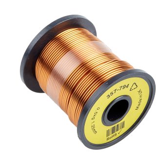 Filo di rame RS PRO Unipolare, sez. 1,3 mm², 16 AWG, lunghezza 40m, diam. est. 1.33mm