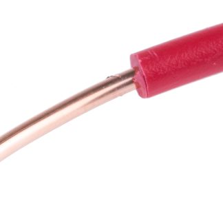 Cavo di collegamento apparecchiature RS PRO, 1.5mm², 15 AWG, 600 V, 100m, Rosso