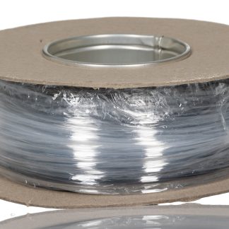 Cavo di collegamento apparecchiature H05V-K RS PRO, 17 AWG, 500 V, 100m, Nero, 2491X