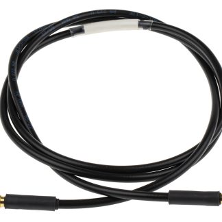 Cavo coassiale RS PRO RG233, SMA / SMA, L. 1.5m, 50 Ω