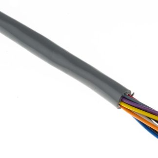 Cavo industriale multipolare Belden Cromo, 24 AWG, schermato, 300 V, RS-232