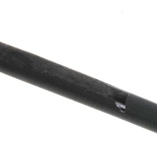 Guaina termorestringente RS PRO Ø 2.4mm, col. Nero, restringimento 2:1, L. 25m