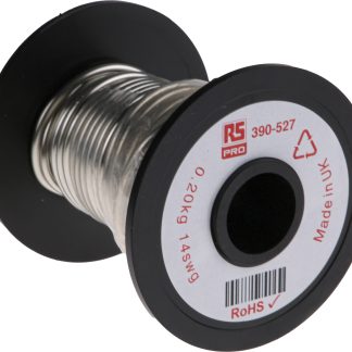 Filo di rame RS PRO Unipolare, sez. 3,3 mm², 12 AWG, lunghezza 7.1m, diam. est. 2.03mm