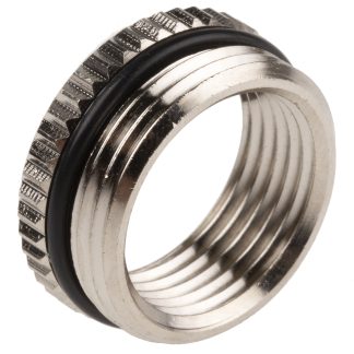 Raccordo per cavi Lapp 53001030+52003830, Riduttore in NBR, Nero, filetto PG16 → PG11