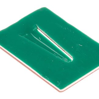 Fermacavo HellermannTyton in Acciaio placcato, Ø fascio 8mm max, 38 x 25mm, col. Bianco, Autoadesivo