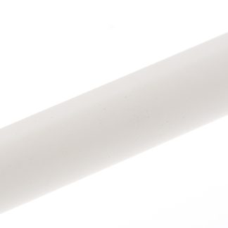 Guaina termorestringente RS PRO Ø 6.4mm, col. Bianco, restringimento 2:1, L. 1.2m