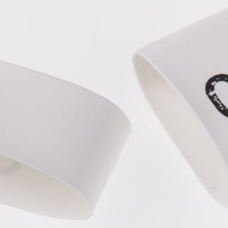 Segnacavo TE Connectivity Termoretraibile, Ømin 4mm, Ømax 12mm, confez. da 100pz No 0