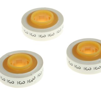 Segnacavo 3M Adesivo, confez. da 3pz No 3