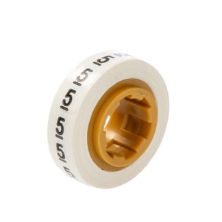 Segnacavo 3M Adesivo, confez. da 3pz No 5