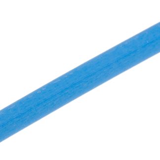 Guaina termorestringente RS PRO Ø 2.4mm, col. Blu, restringimento 2:1, L. 1.2m