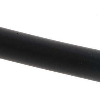 Guaina termorestringente RS PRO Ø 12.7mm, col. Nero, restringimento 2:1, L. 1.2m