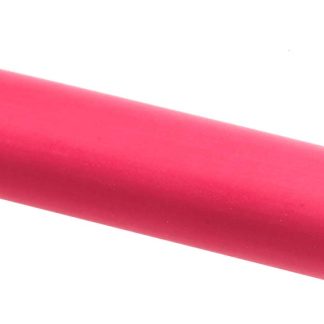 Guaina termorestringente RS PRO Ø 12.7mm, col. Rosso, restringimento 2:1, L. 1.2m