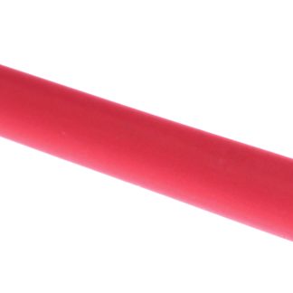 Guaina termorestringente RS PRO Ø 6.4mm, col. Rosso, restringimento 2:1, L. 1.2m