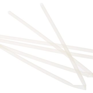 Guaina termorestringente RS PRO Ø 4.8mm, col. Chiaro, restringimento 2:1, L. 1.2m