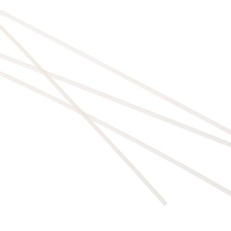 Guaina termorestringente RS PRO Ø 2.4mm, col. Chiaro, restringimento 2:1, L. 1.2m