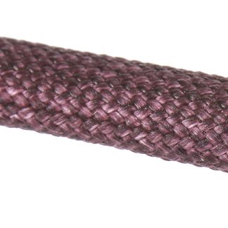 Guaina per cavi intrecciata RS PRO in Fibra di vetro con acrilico, Ø 4mm, L. 5m, col. Marrone