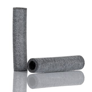 Guaina termorestringente HellermannTyton Ø 3mm, col. Nero, L. 20mm