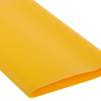 Guaina termorestringente RS PRO Ø 38.1mm, col. Giallo, restringimento 2:1, L. 1.2m