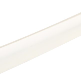 Guaina termorestringente RS PRO Ø 9.5mm, col. Chiaro, restringimento 2:1, L. 1.2m