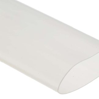 Guaina termorestringente RS PRO Ø 25.4mm, col. Chiaro, restringimento 2:1, L. 1.2m